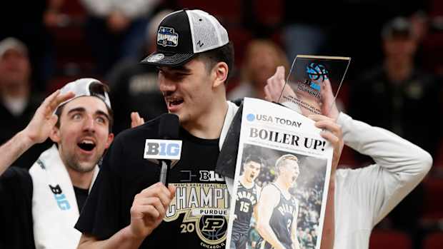 zach edey postgame 